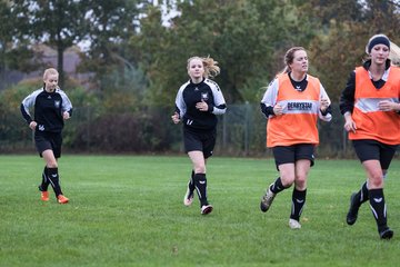 Bild 39 - Frauen TSV Wiemersdorf - VfR Horst : Ergebnis: 0:7